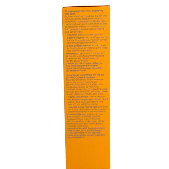 Rodial Vit C Papaya Enzyme Scrub - Picture 3 of 8